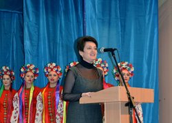 Народному самодіяльному ансамблю пісні і танцю «Хлібодари» – 25 років